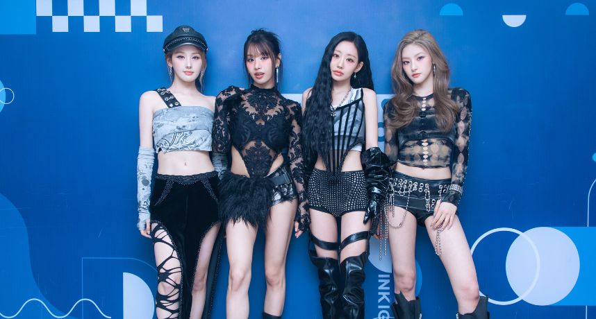 掐脖＋頂跨掀兩極評價！KISS OF LIFE新歌挑戰被轟「太低俗」　百萬流量背後爭議炸鍋